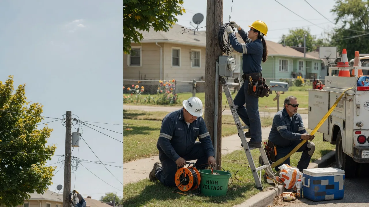 Emergency Electrician in Metamora, MI near me